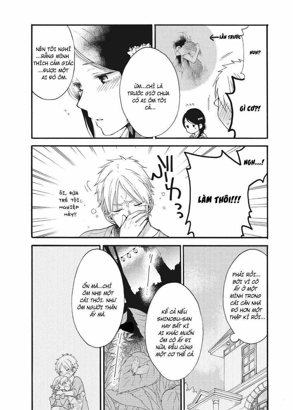 Ohayou, Ibarahime - Chapter 15 - Trang 26