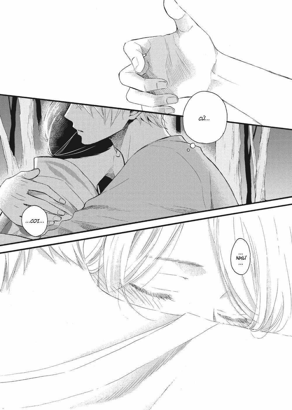 Ohayou, Ibarahime - Chapter 15 - Trang 27