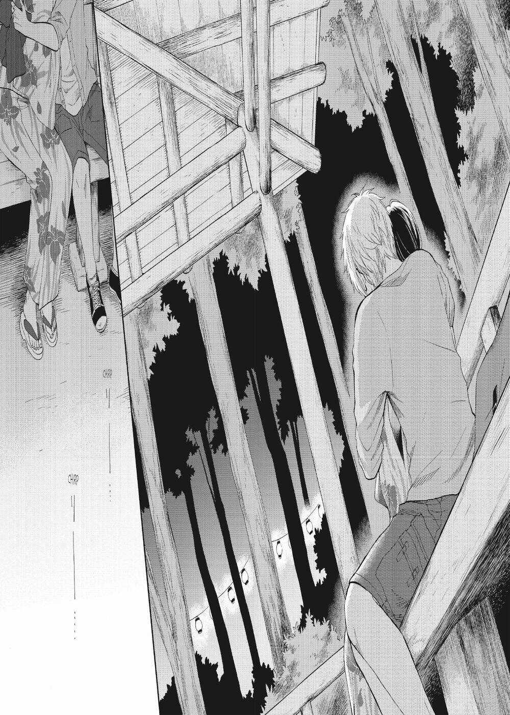 Ohayou, Ibarahime - Chapter 15 - Trang 28