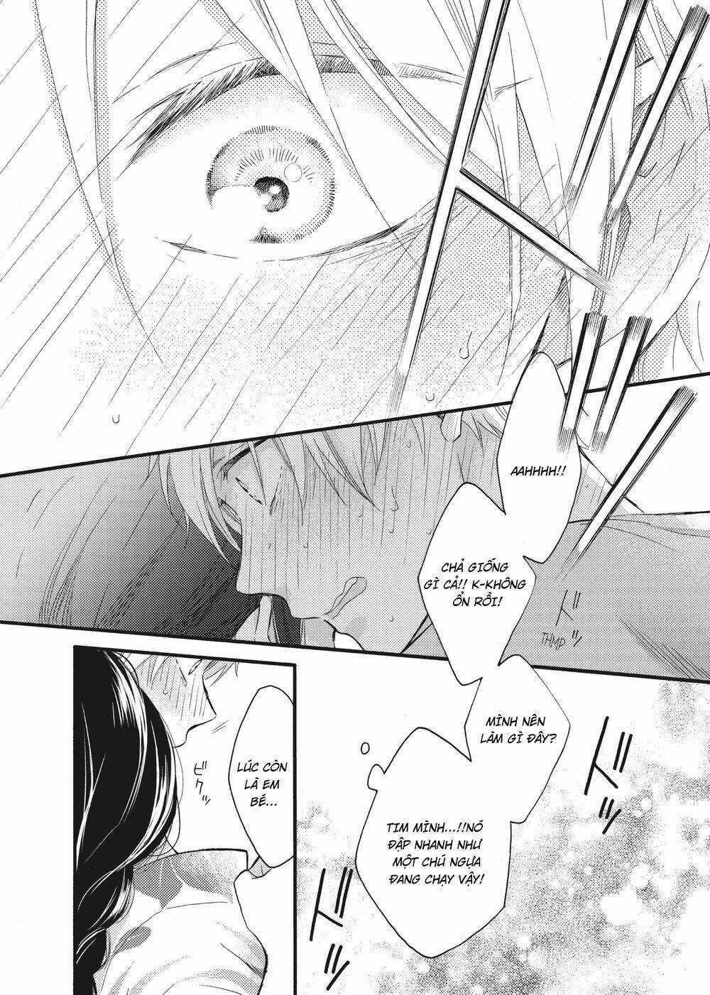 Ohayou, Ibarahime - Chapter 15 - Trang 29