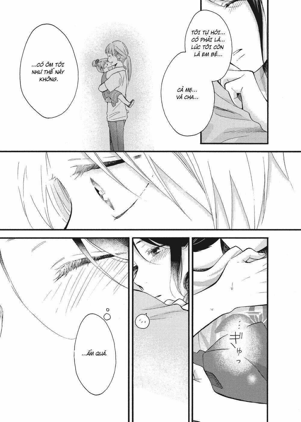 Ohayou, Ibarahime - Chapter 15 - Trang 30