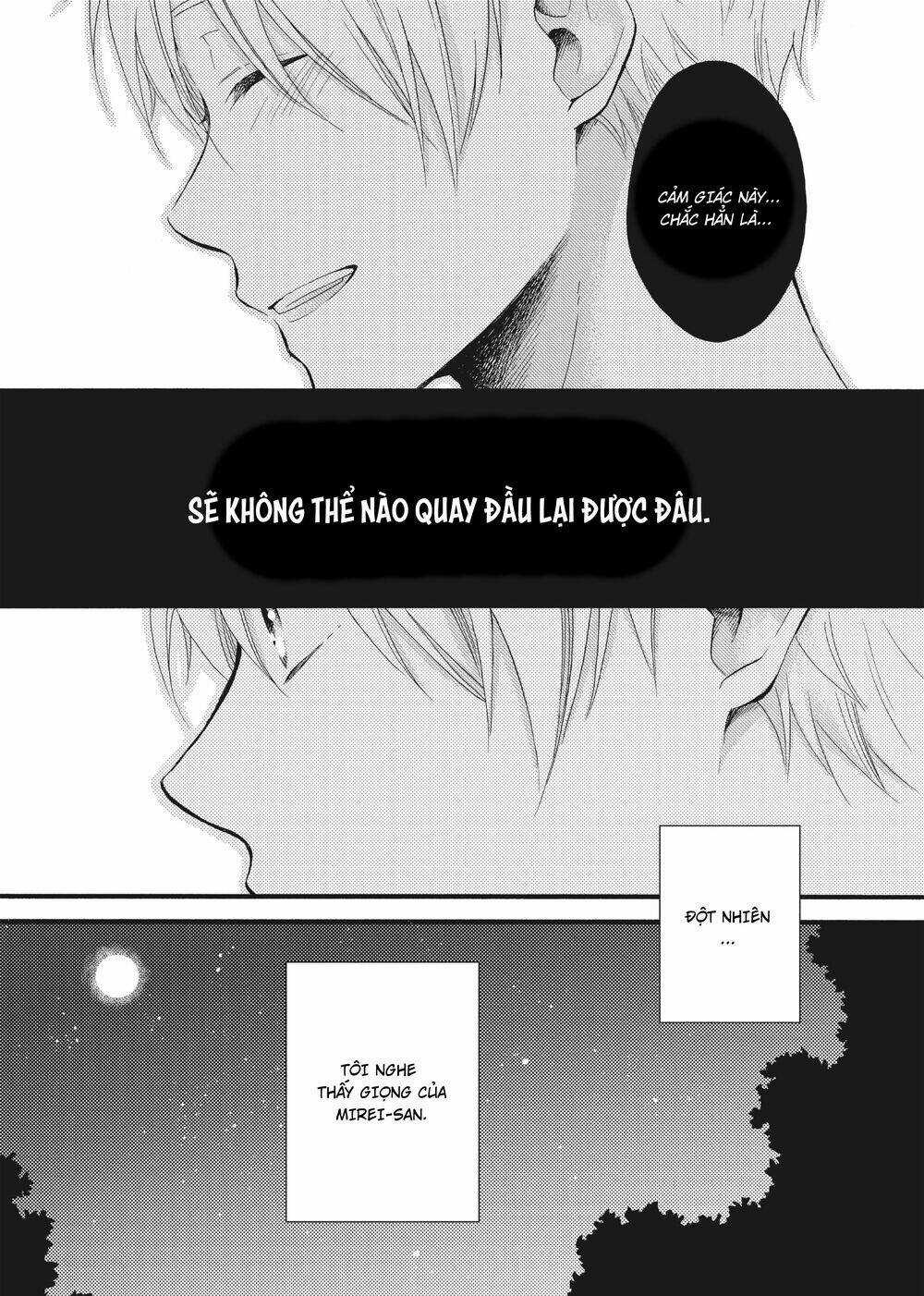 Ohayou, Ibarahime - Chapter 15 - Trang 32