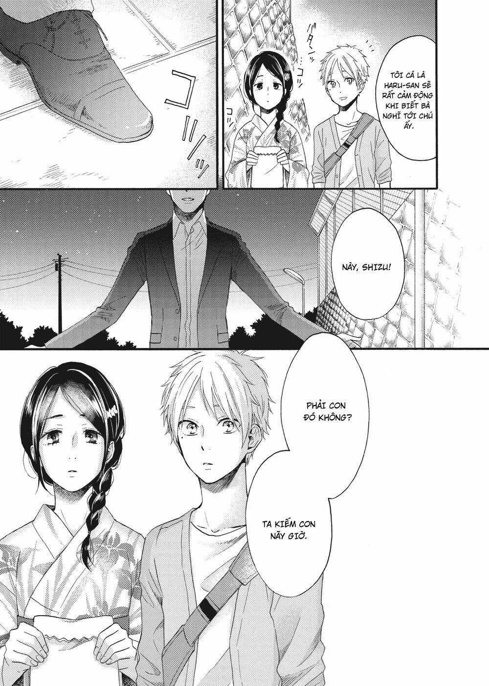 Ohayou, Ibarahime - Chapter 15 - Trang 34