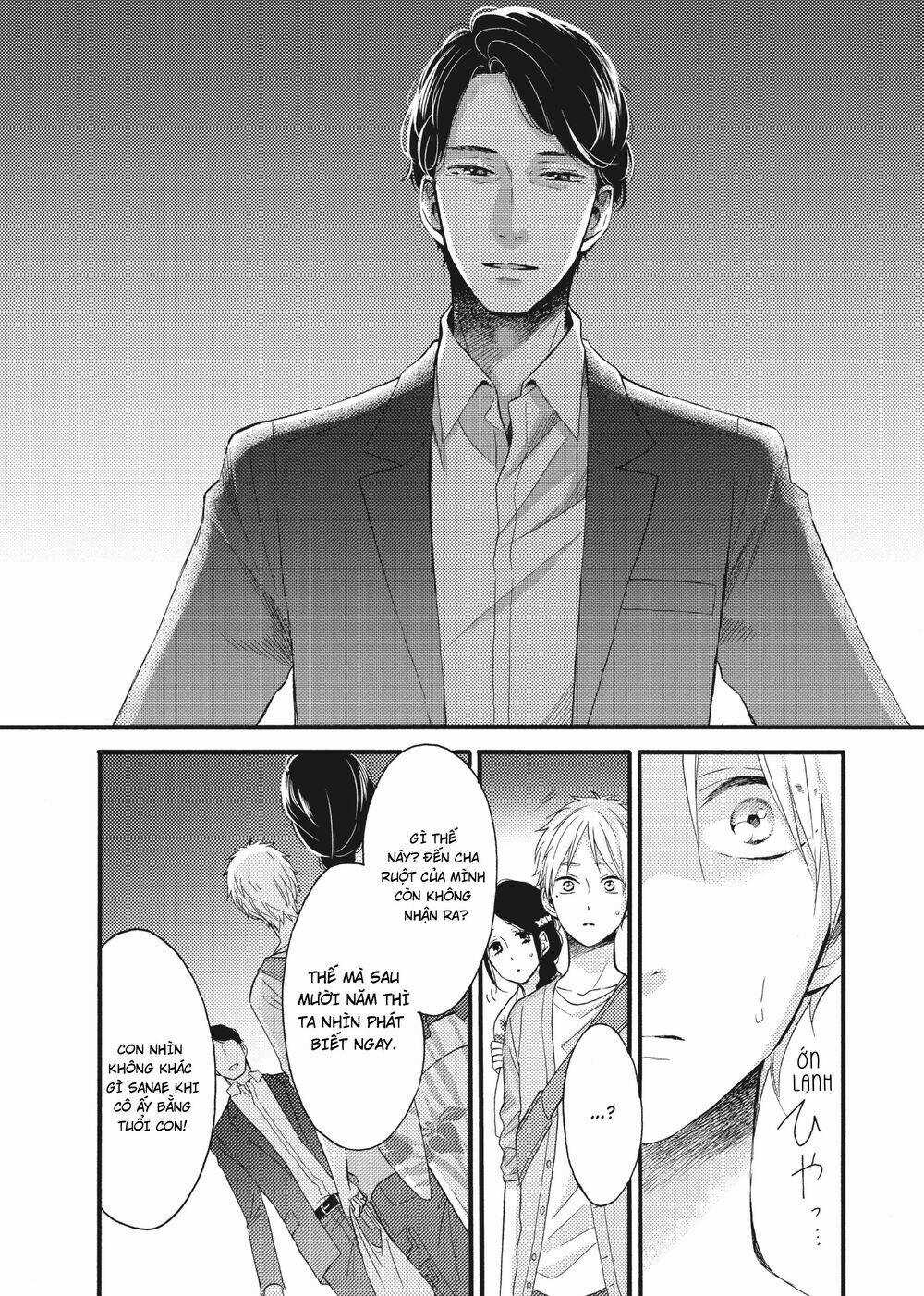 Ohayou, Ibarahime - Chapter 15 - Trang 35