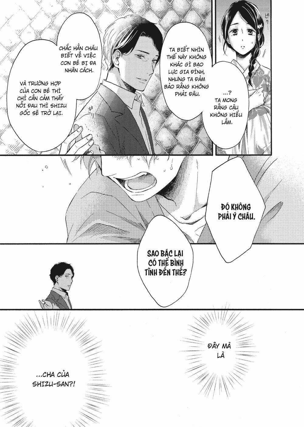 Ohayou, Ibarahime - Chapter 15 - Trang 38