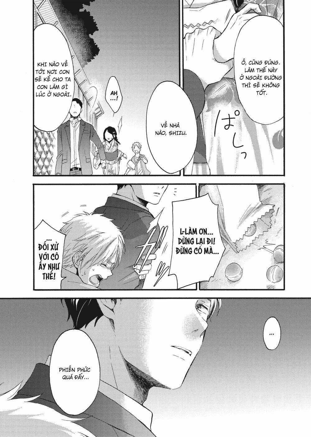 Ohayou, Ibarahime - Chapter 15 - Trang 39