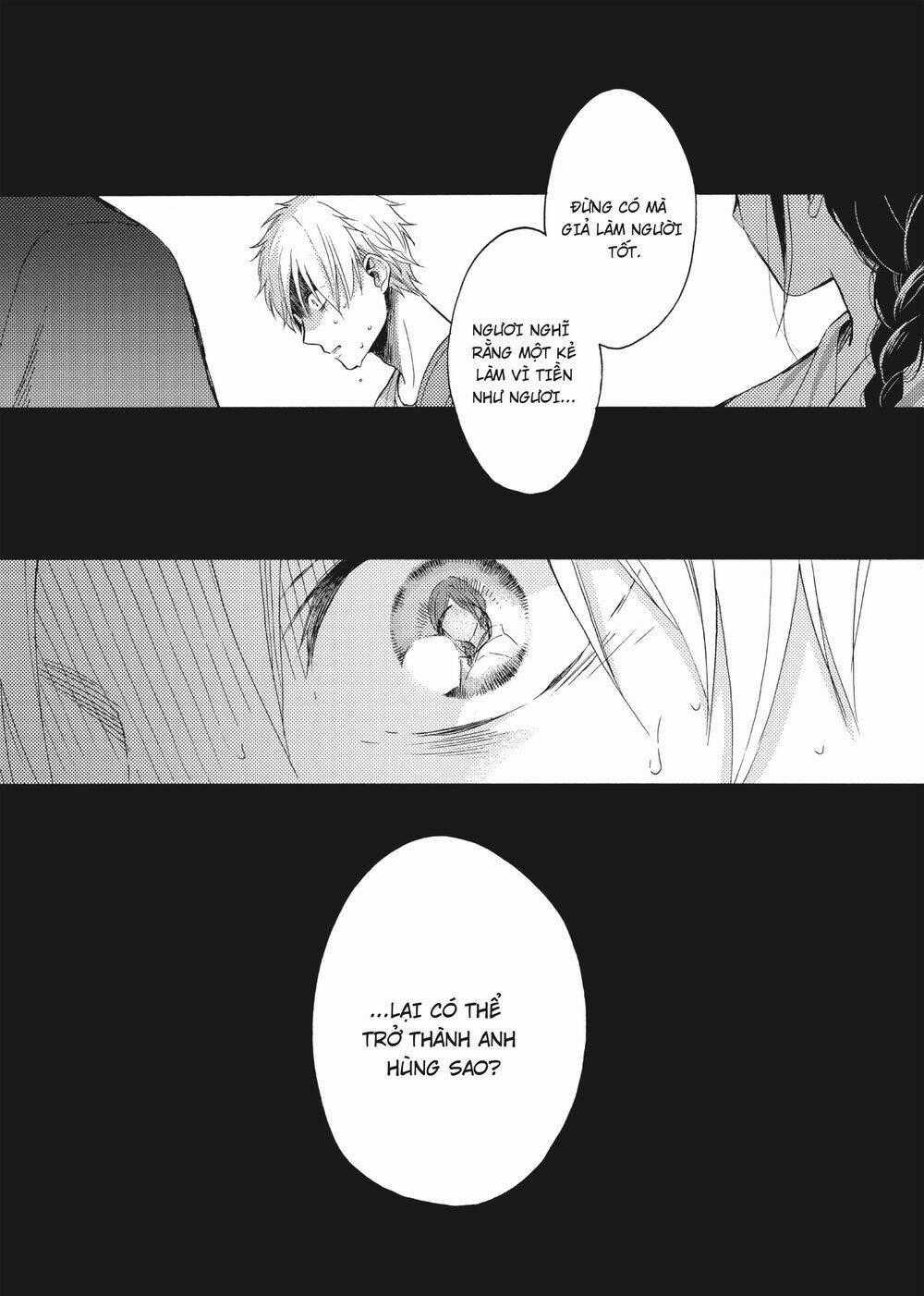 Ohayou, Ibarahime - Chapter 15 - Trang 41