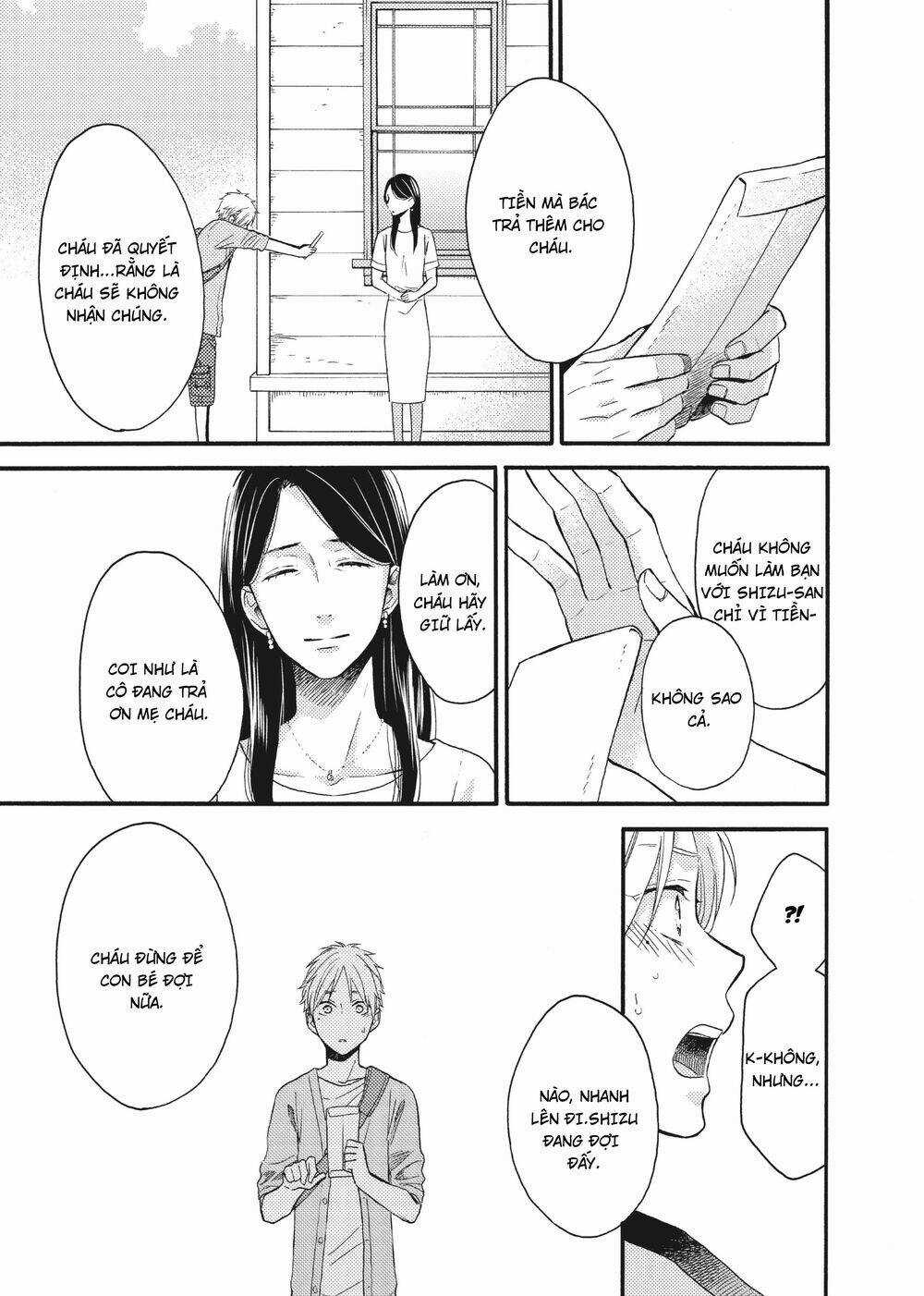 Ohayou, Ibarahime - Chapter 15 - Trang 7