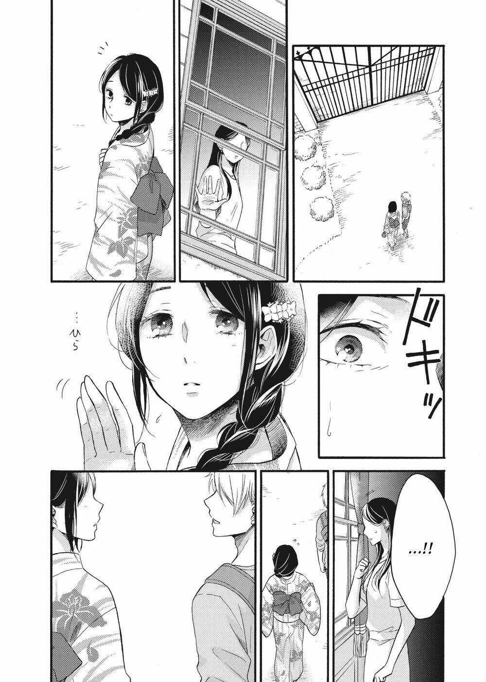 Ohayou, Ibarahime - Chapter 15 - Trang 8