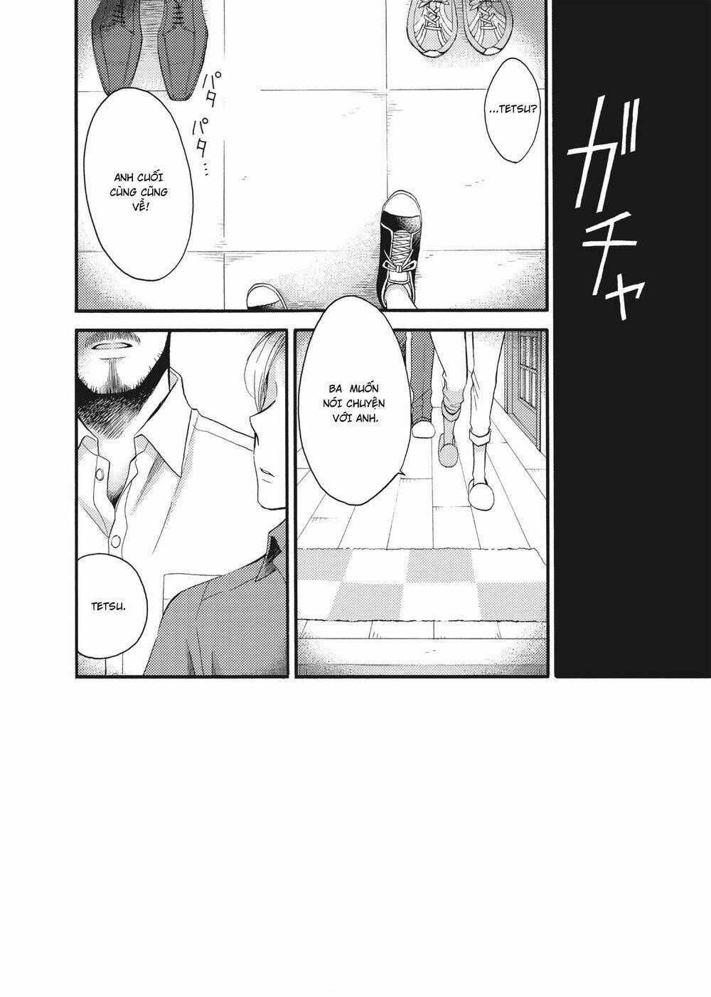 Ohayou, Ibarahime - Chapter 16 - Trang 2