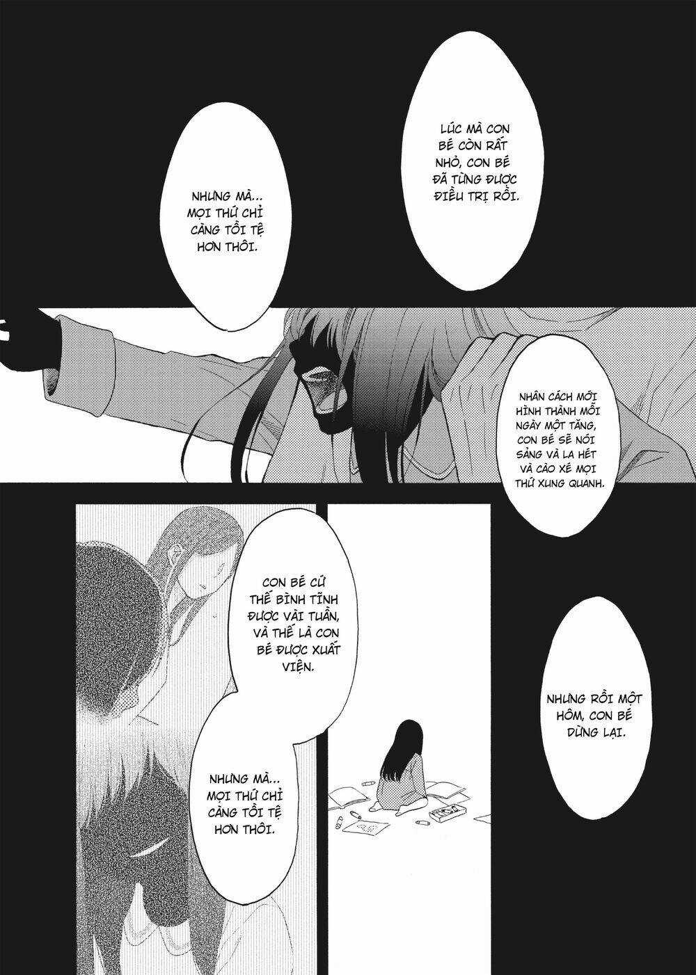 Ohayou, Ibarahime - Chapter 16 - Trang 18