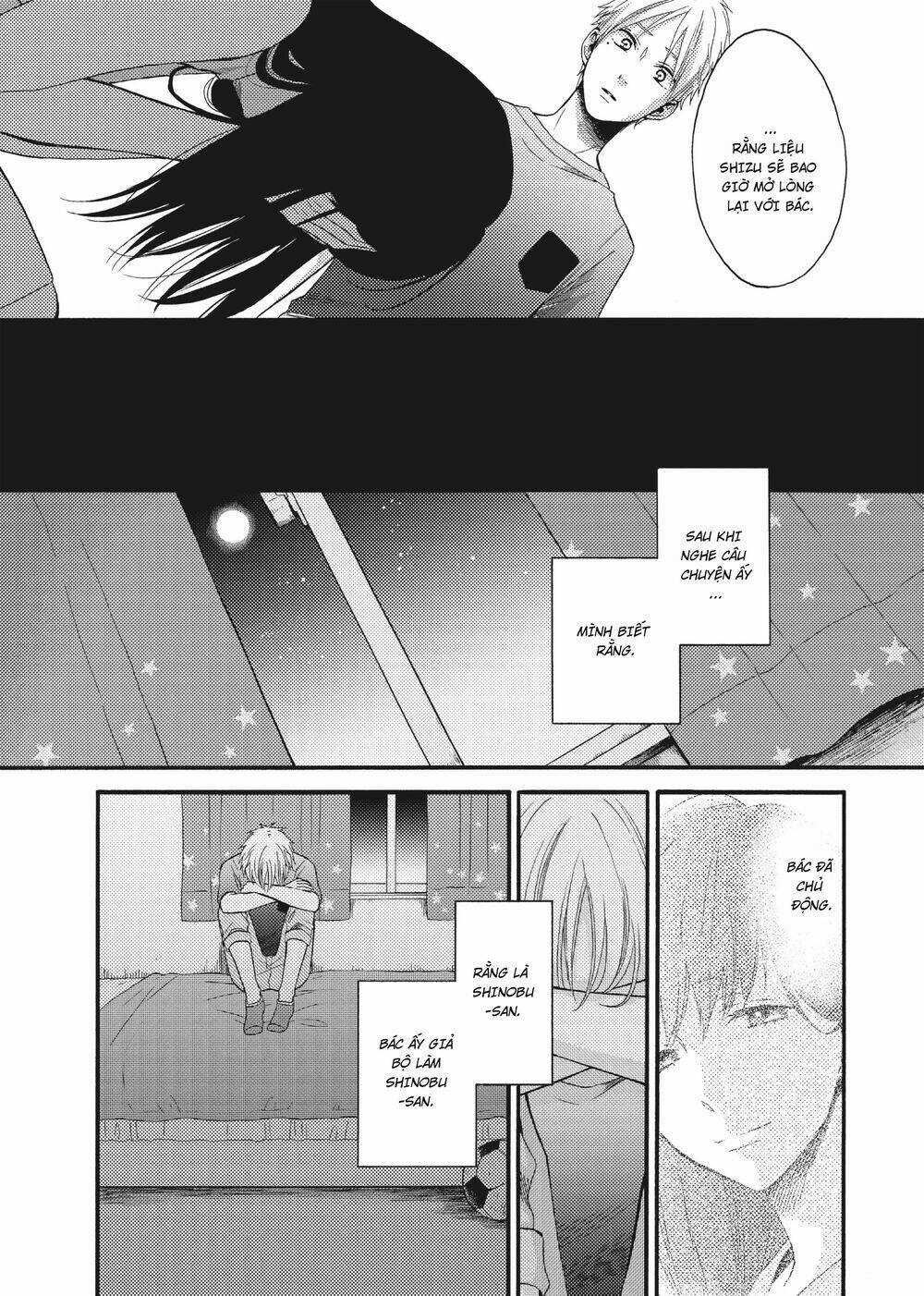 Ohayou, Ibarahime - Chapter 16 - Trang 20