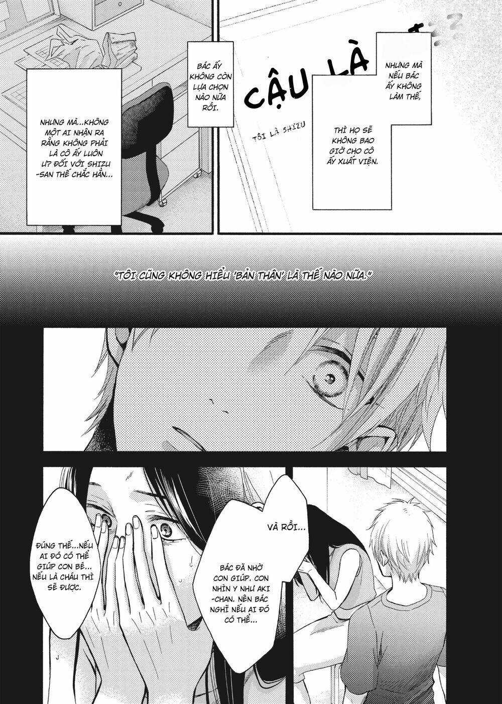 Ohayou, Ibarahime - Chapter 16 - Trang 21
