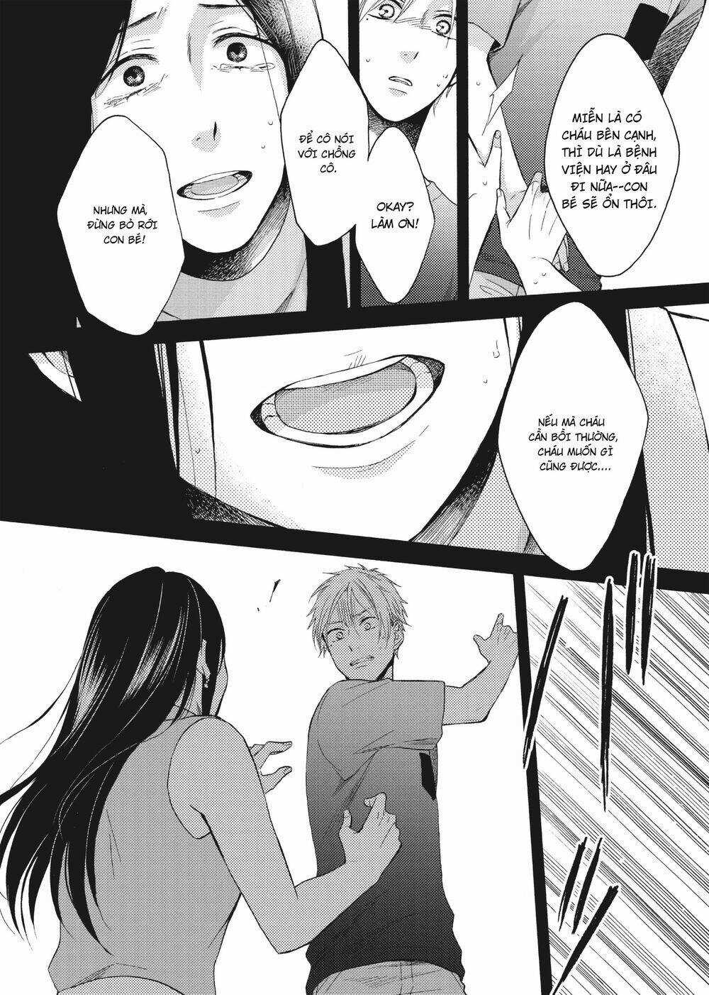 Ohayou, Ibarahime - Chapter 16 - Trang 22