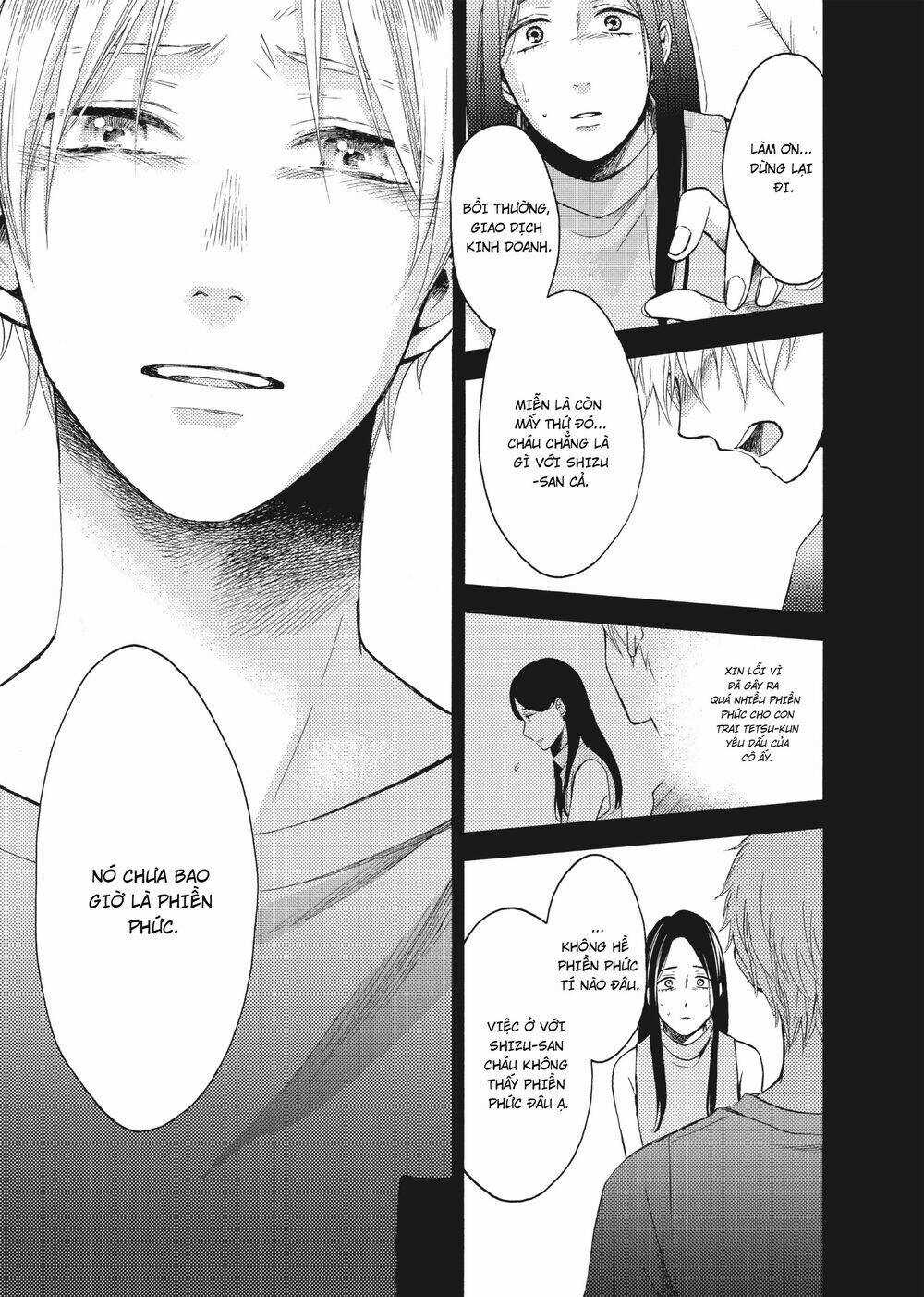 Ohayou, Ibarahime - Chapter 16 - Trang 23