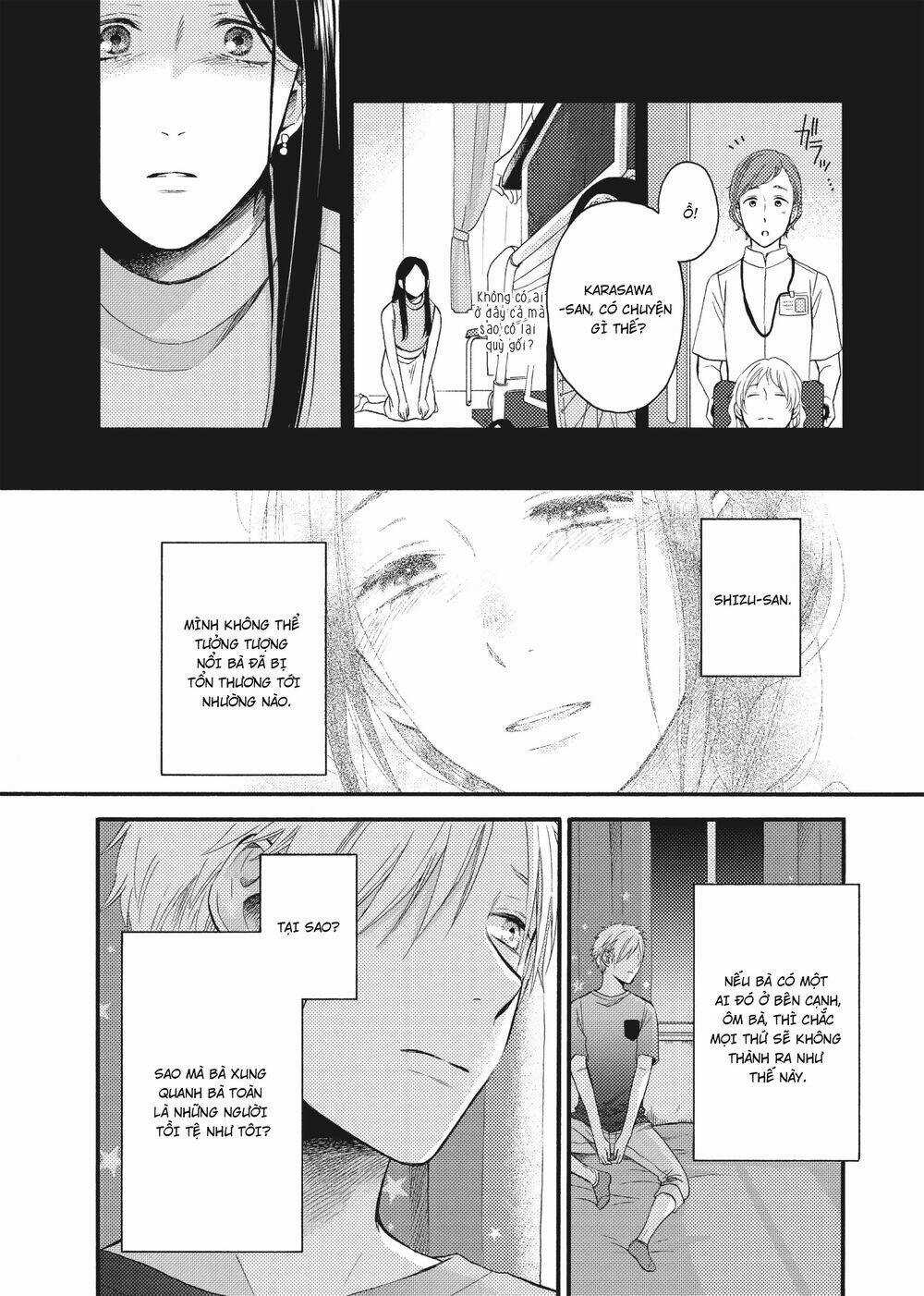 Ohayou, Ibarahime - Chapter 16 - Trang 24
