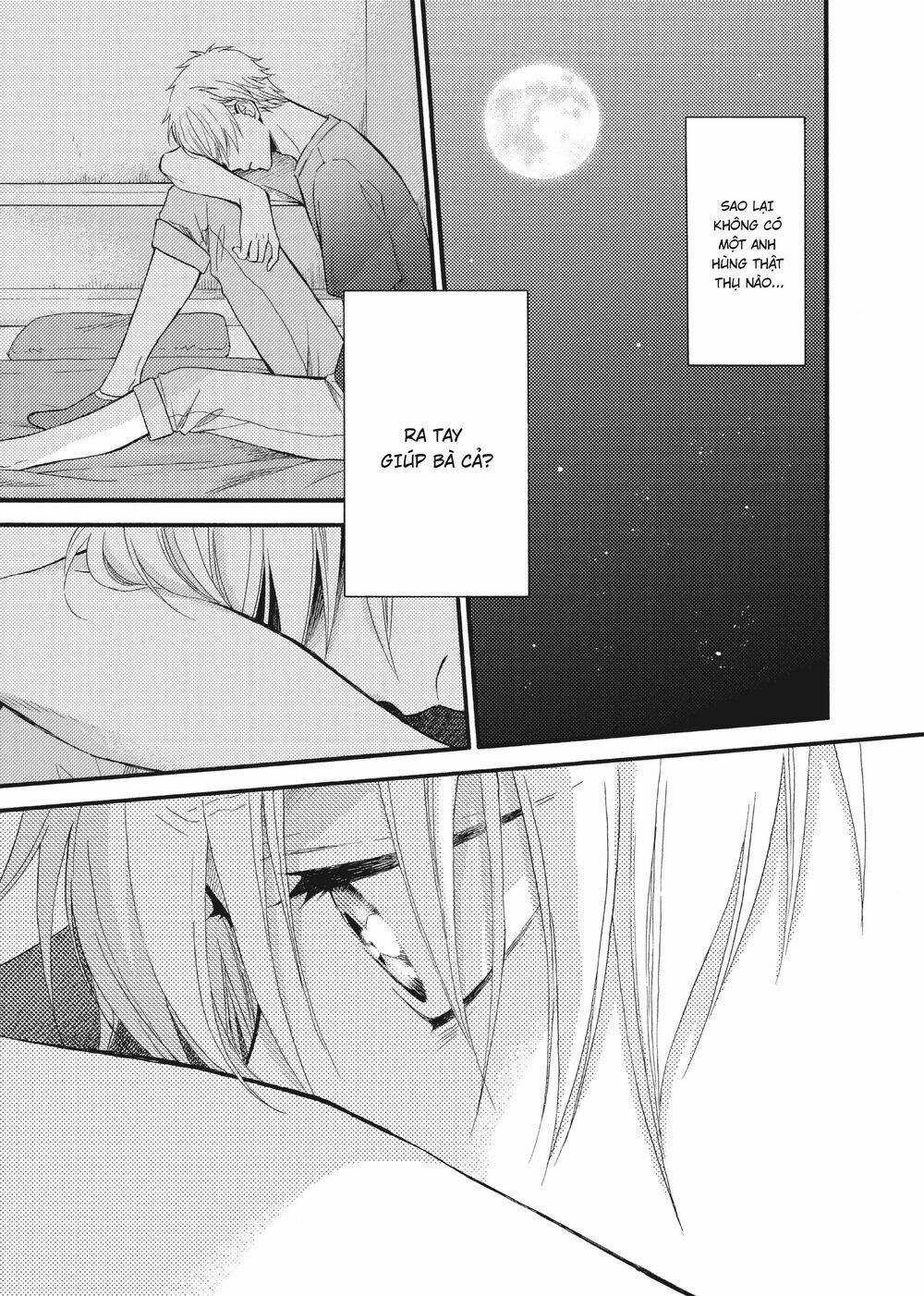 Ohayou, Ibarahime - Chapter 16 - Trang 25