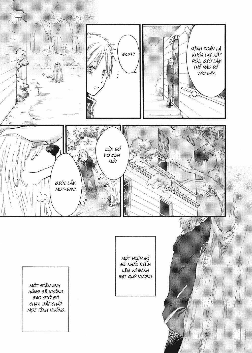 Ohayou, Ibarahime - Chapter 16 - Trang 29