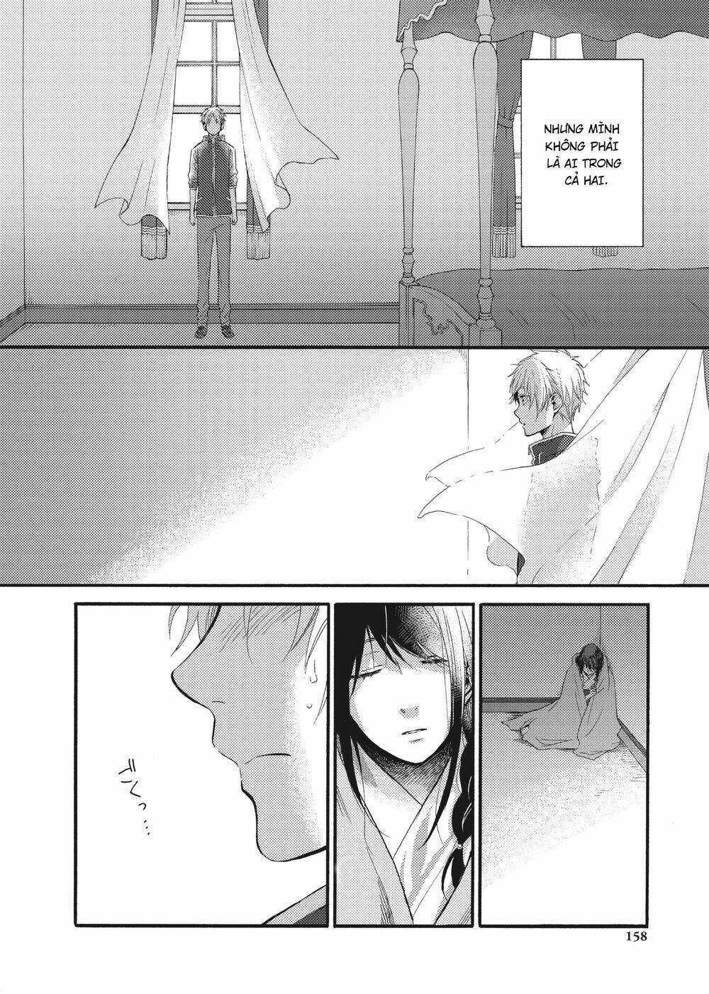 Ohayou, Ibarahime - Chapter 16 - Trang 30