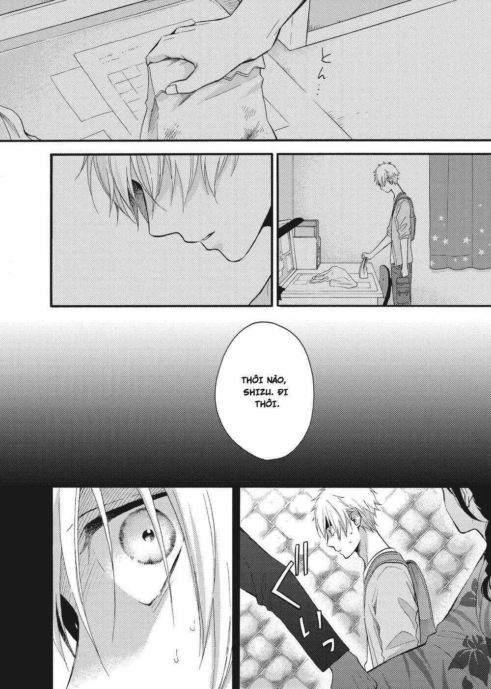 Ohayou, Ibarahime - Chapter 16 - Trang 4