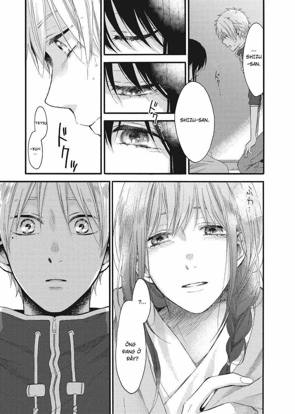 Ohayou, Ibarahime - Chapter 16 - Trang 31