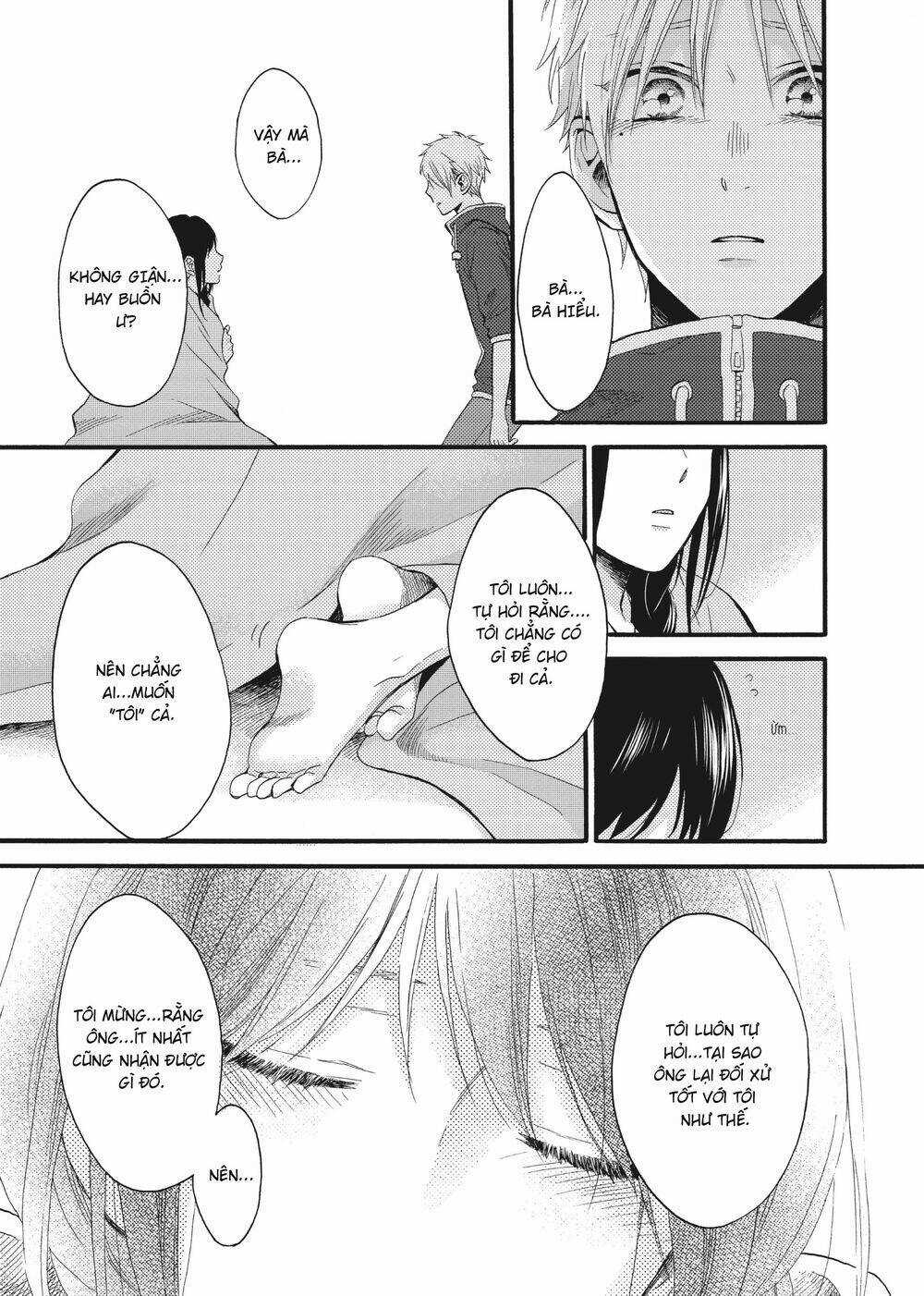 Ohayou, Ibarahime - Chapter 16 - Trang 33