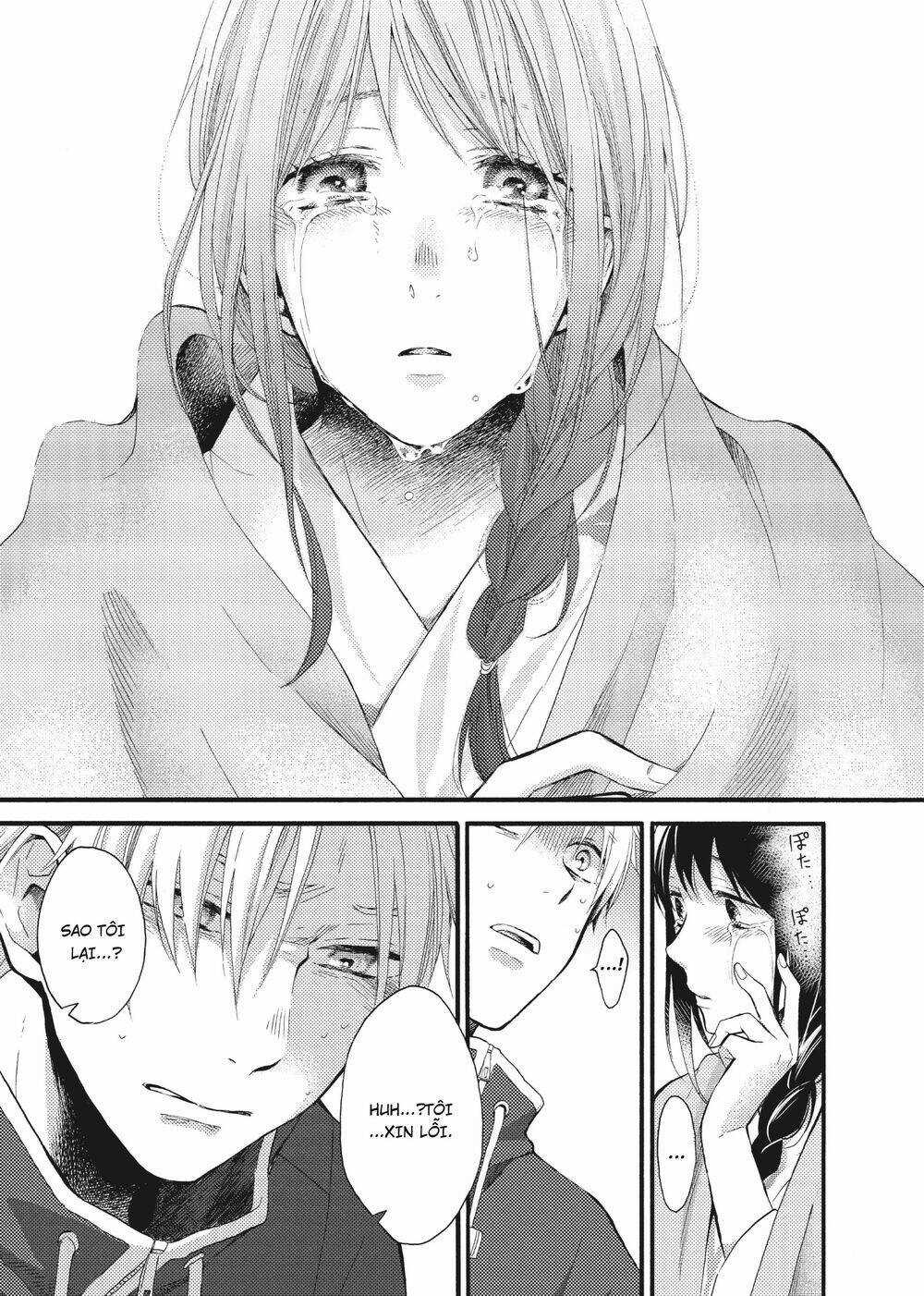 Ohayou, Ibarahime - Chapter 16 - Trang 35