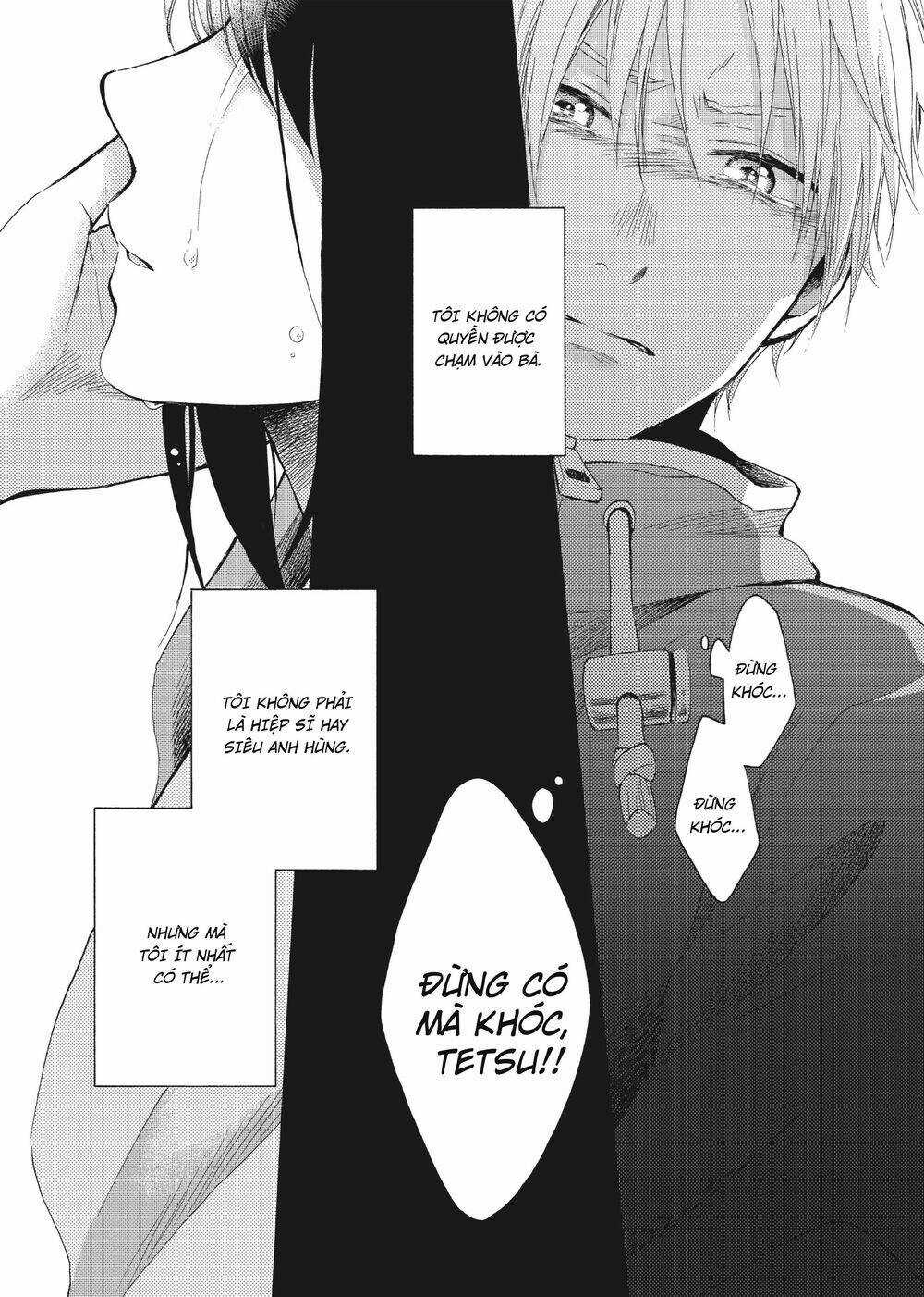 Ohayou, Ibarahime - Chapter 16 - Trang 37