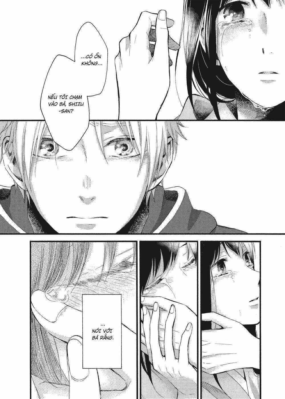 Ohayou, Ibarahime - Chapter 16 - Trang 38