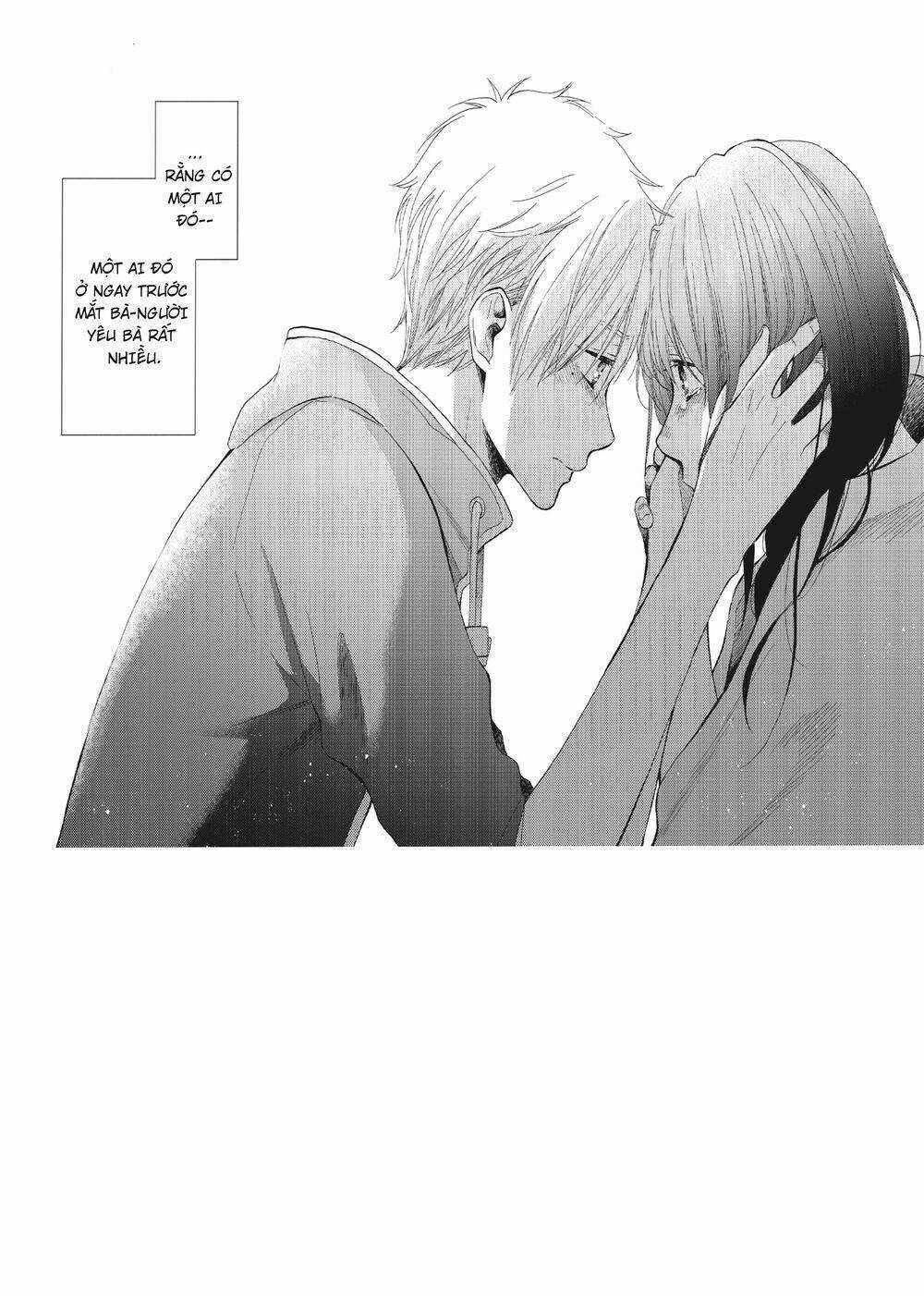 Ohayou, Ibarahime - Chapter 16 - Trang 40