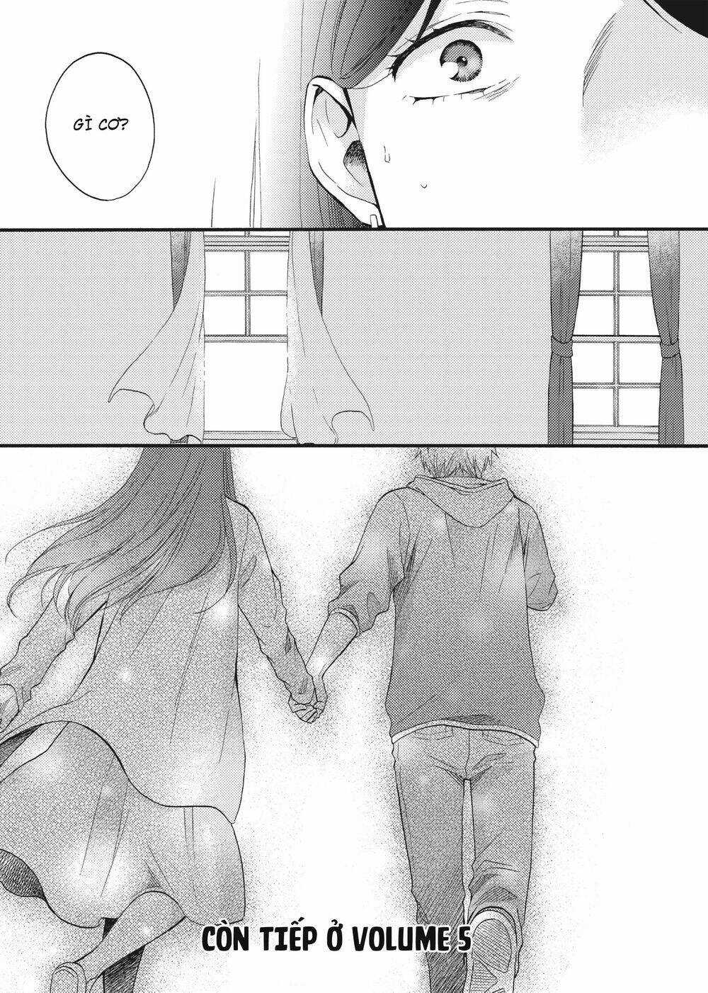 Ohayou, Ibarahime - Chapter 16 - Trang 42