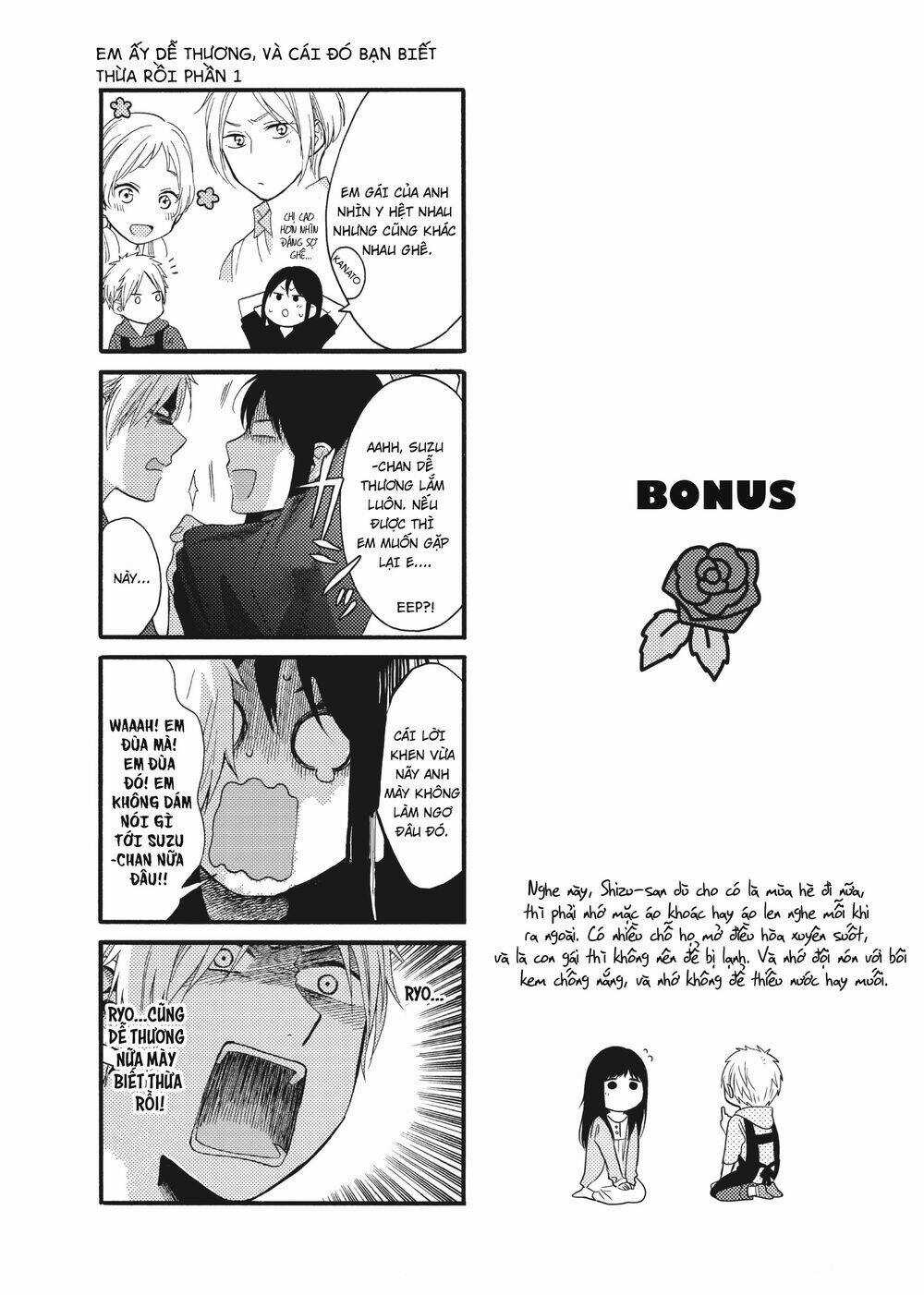 Ohayou, Ibarahime - Chapter 16 - Trang 43