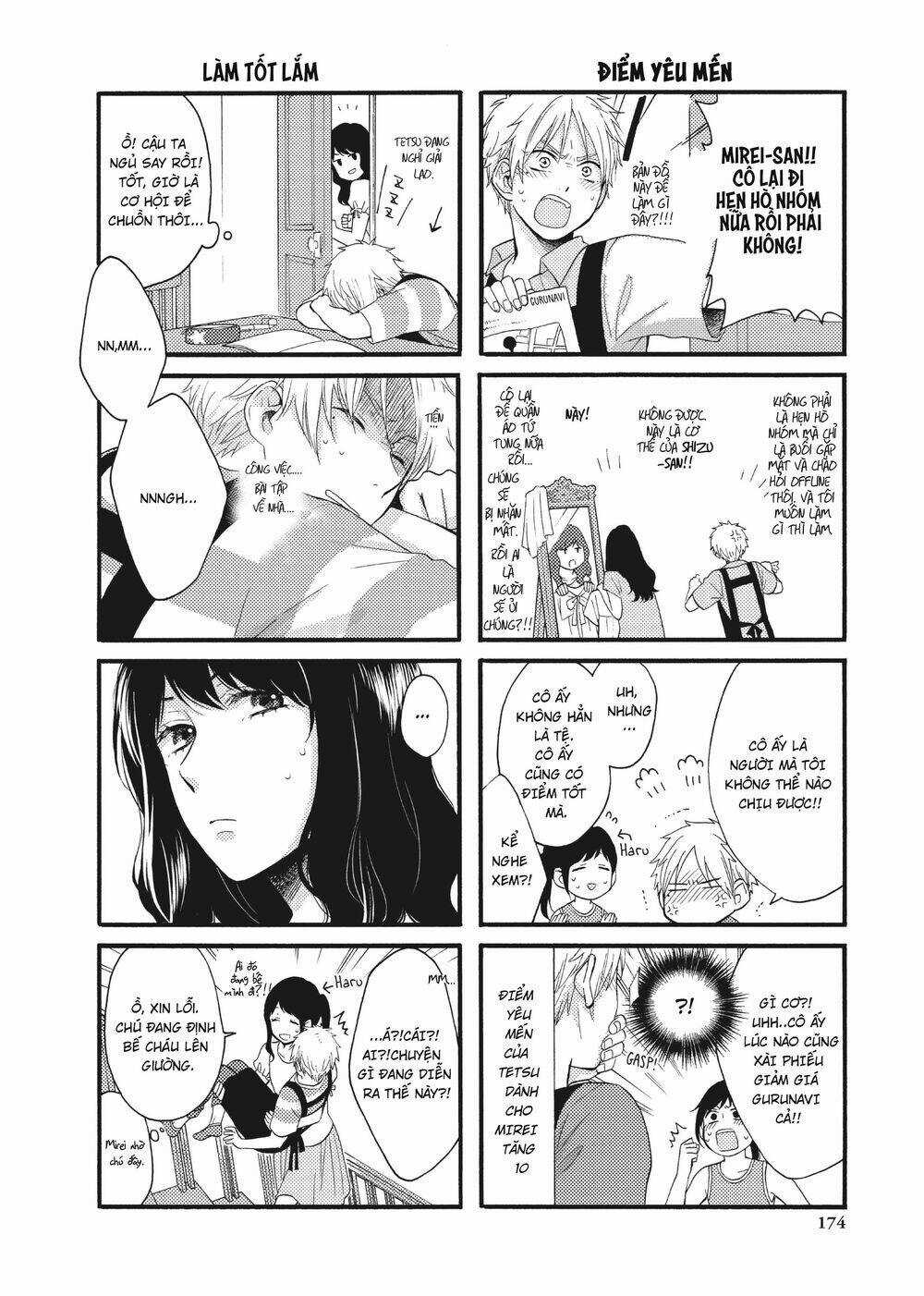 Ohayou, Ibarahime - Chapter 16 - Trang 45