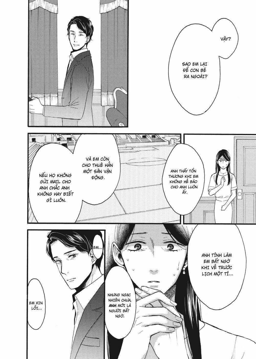 Ohayou, Ibarahime - Chapter 16 - Trang 6