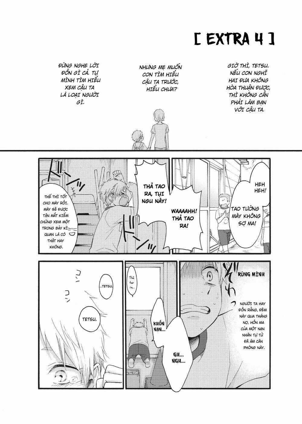 Ohayou, Ibarahime - Chapter 16 - Trang 52