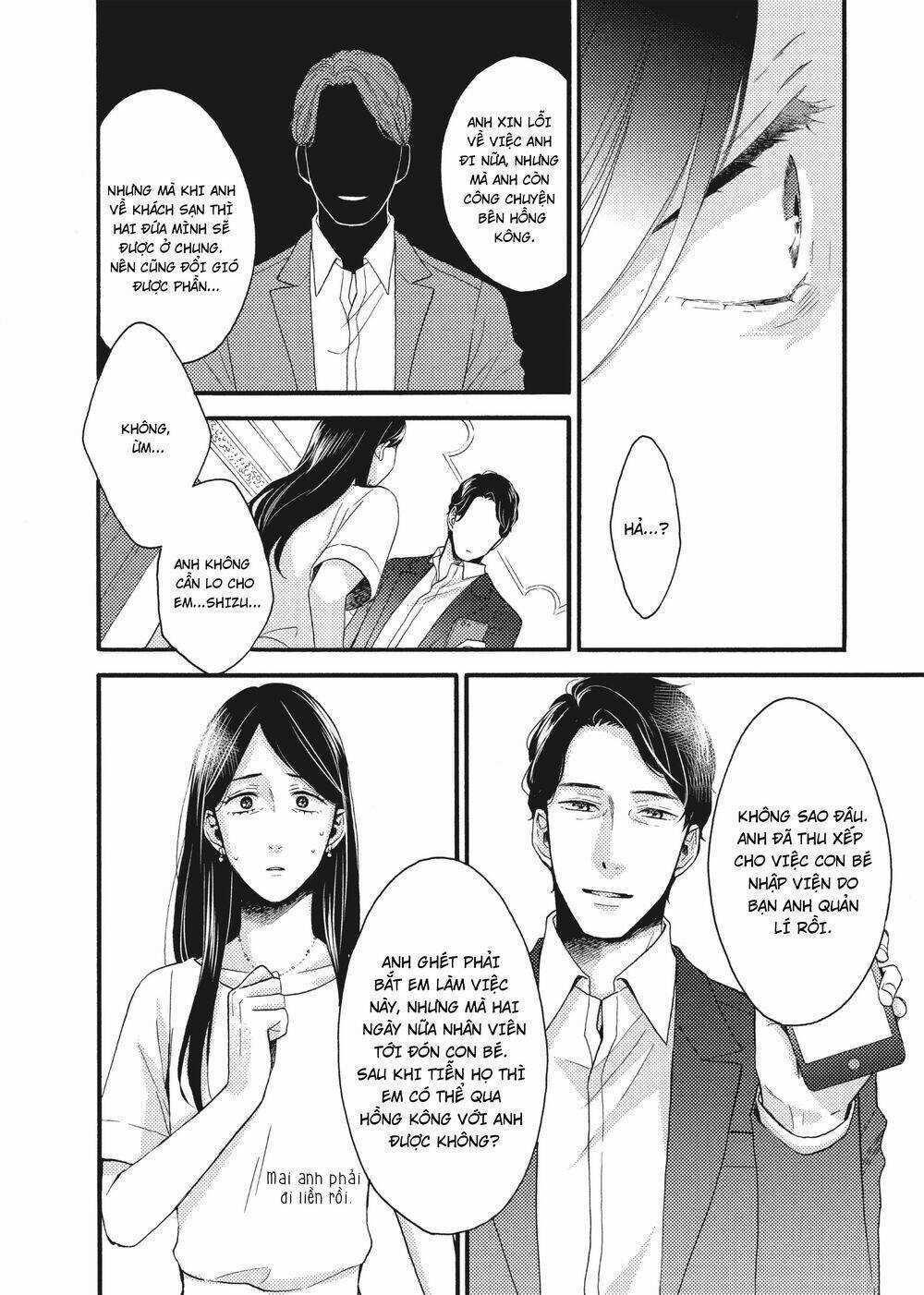 Ohayou, Ibarahime - Chapter 16 - Trang 8