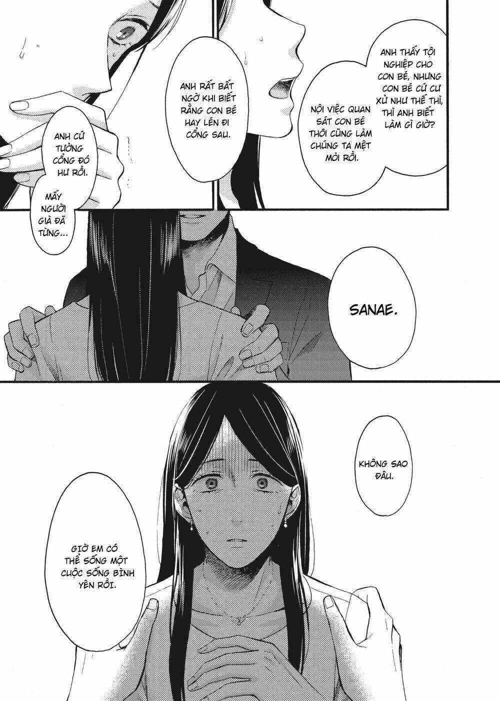 Ohayou, Ibarahime - Chapter 16 - Trang 9