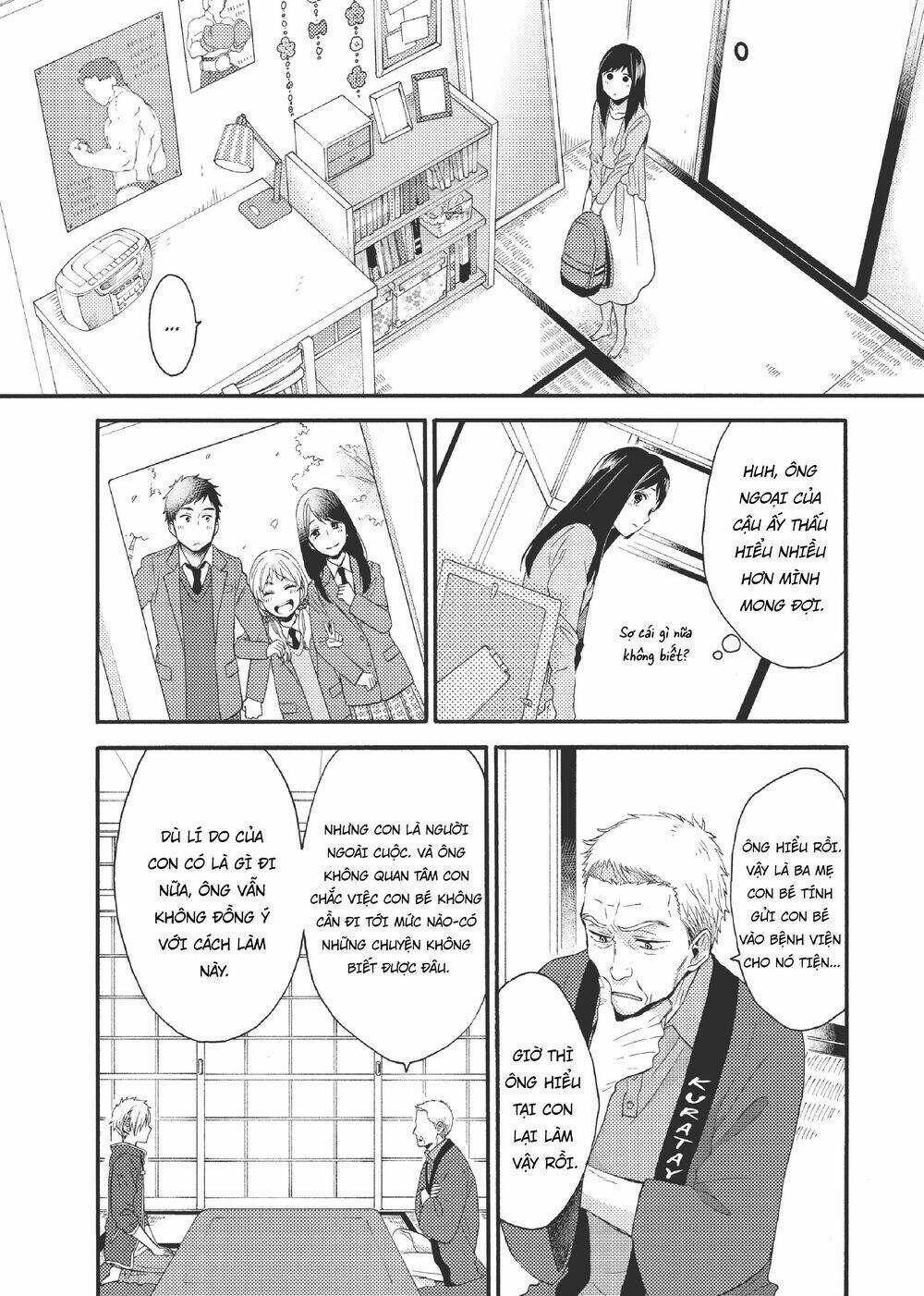 Ohayou, Ibarahime - Chapter 17 - Trang 11