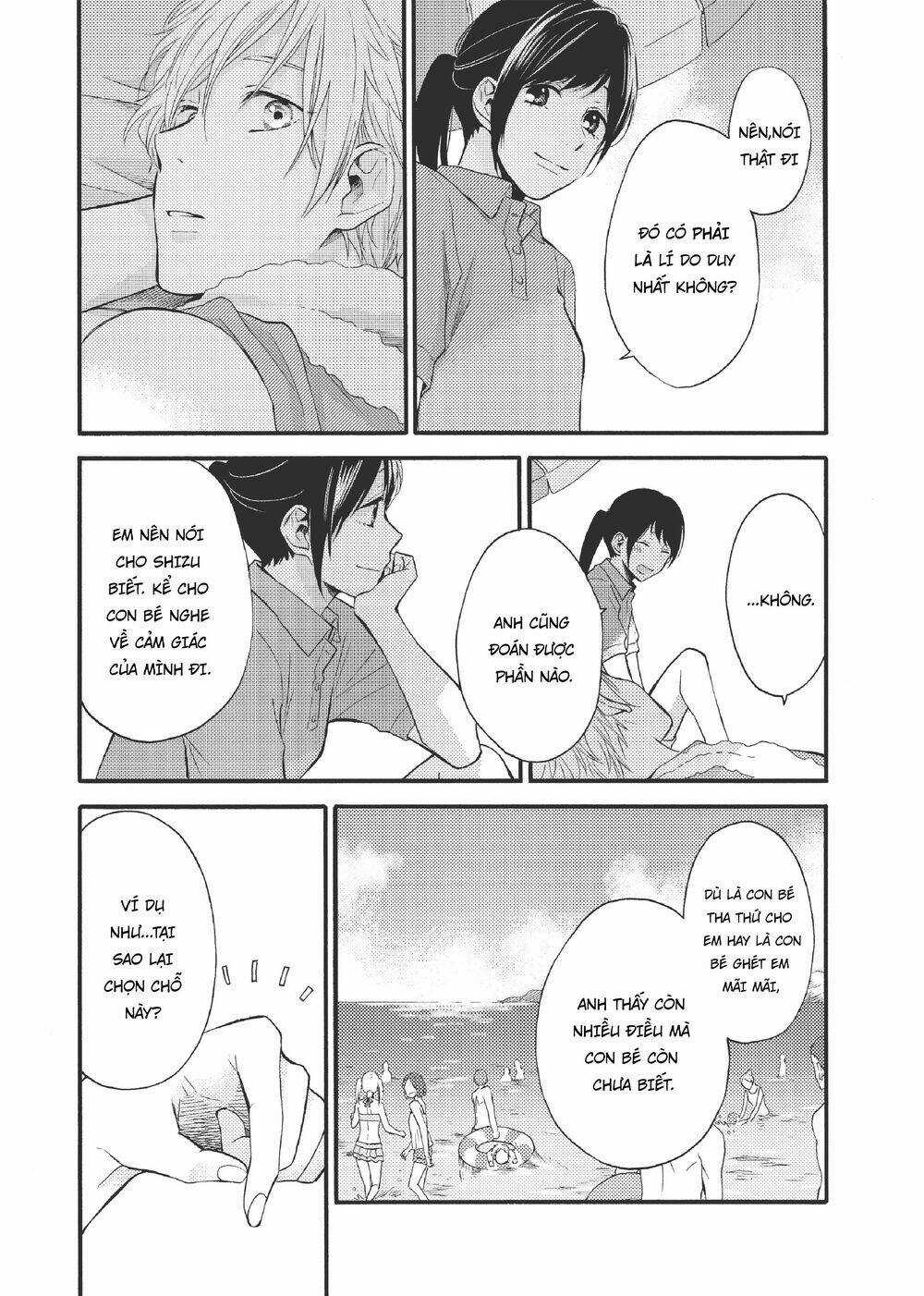 Ohayou, Ibarahime - Chapter 17 - Trang 18