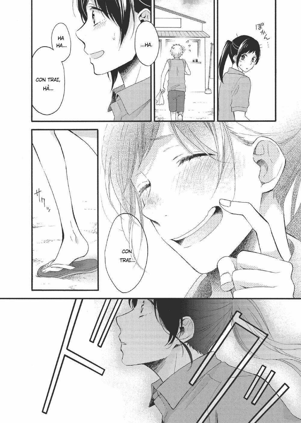 Ohayou, Ibarahime - Chapter 17 - Trang 23