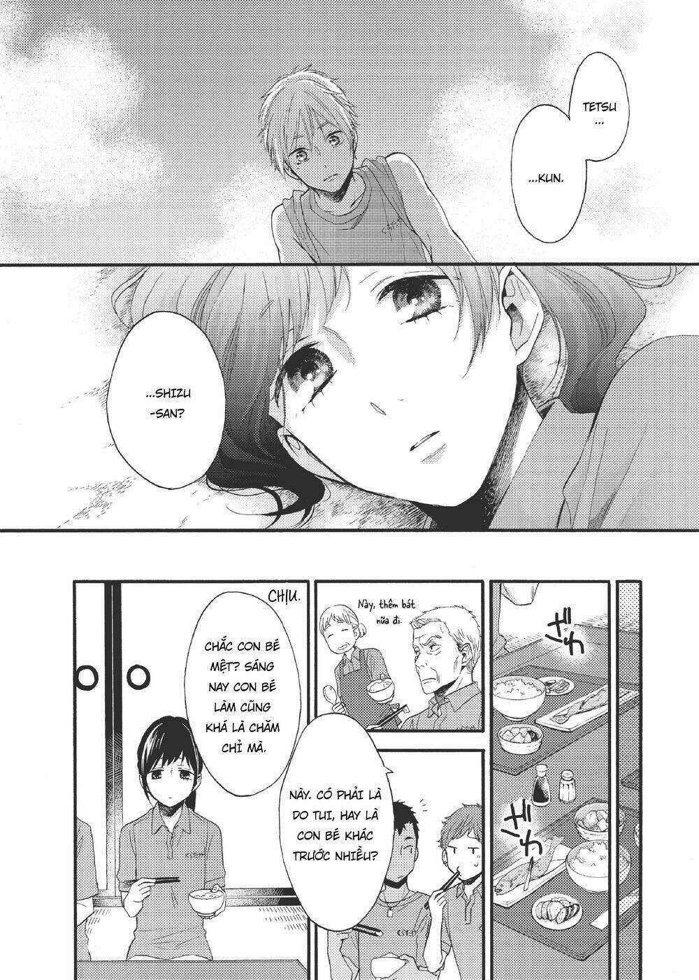 Ohayou, Ibarahime - Chapter 17 - Trang 25