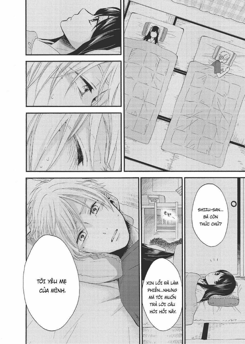 Ohayou, Ibarahime - Chapter 17 - Trang 31