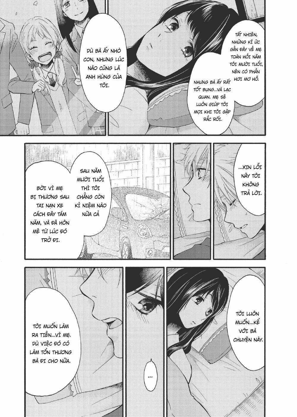 Ohayou, Ibarahime - Chapter 17 - Trang 32