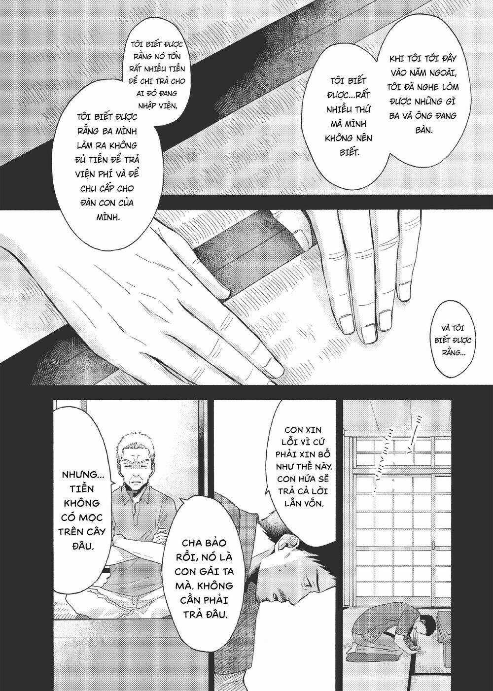 Ohayou, Ibarahime - Chapter 17 - Trang 33