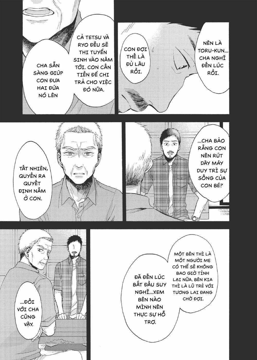 Ohayou, Ibarahime - Chapter 17 - Trang 34