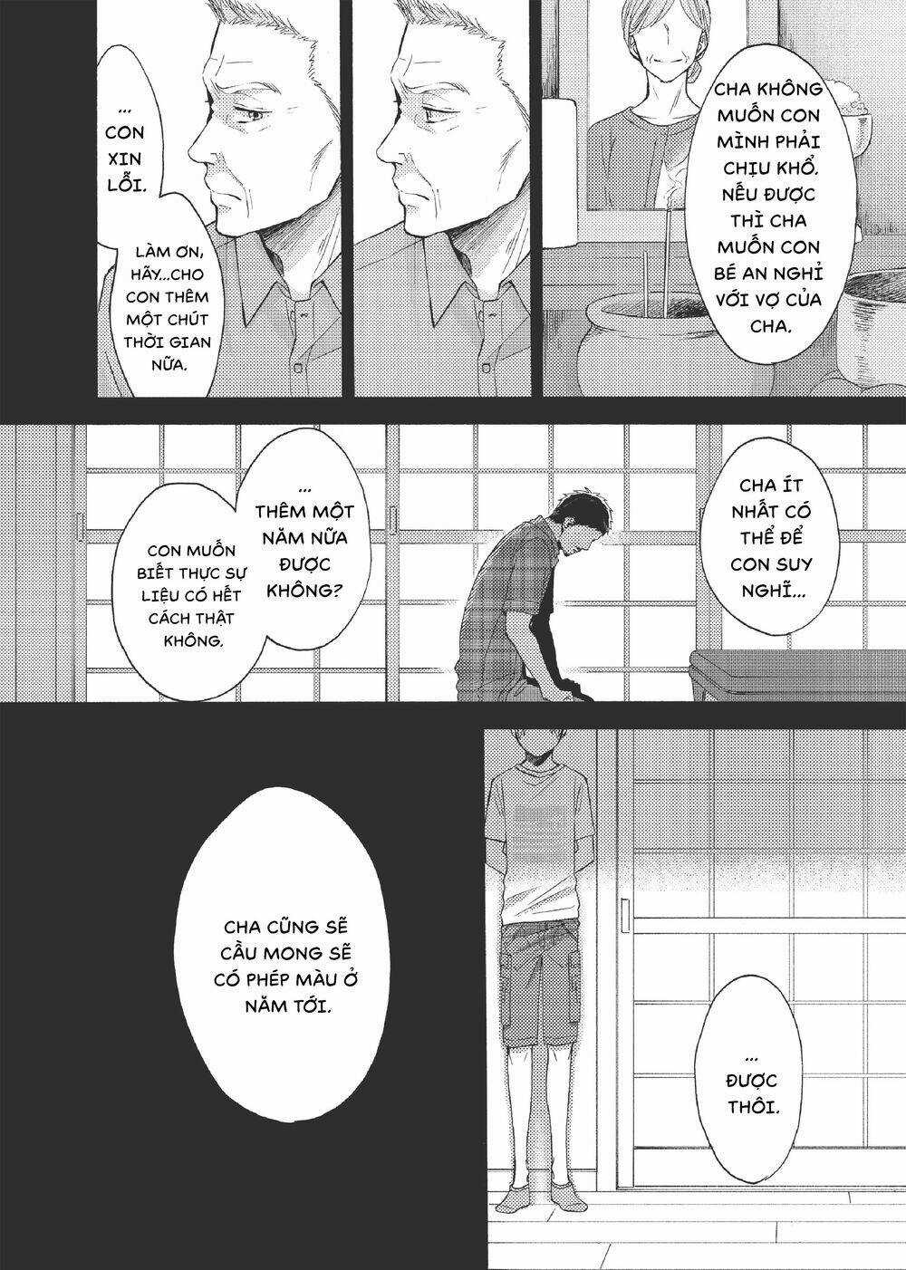 Ohayou, Ibarahime - Chapter 17 - Trang 35