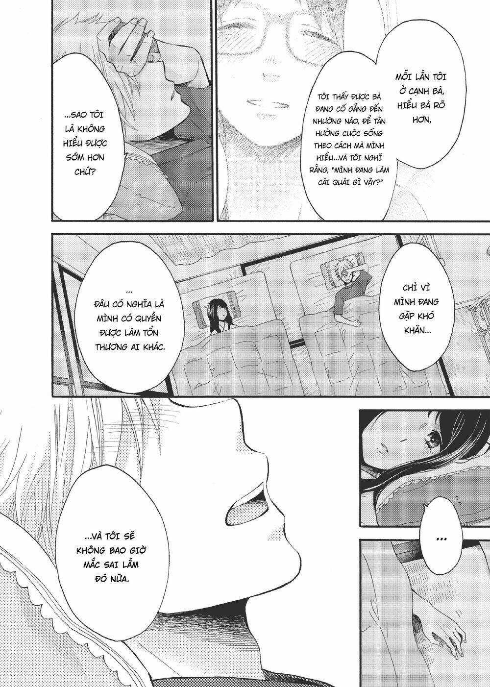 Ohayou, Ibarahime - Chapter 17 - Trang 37