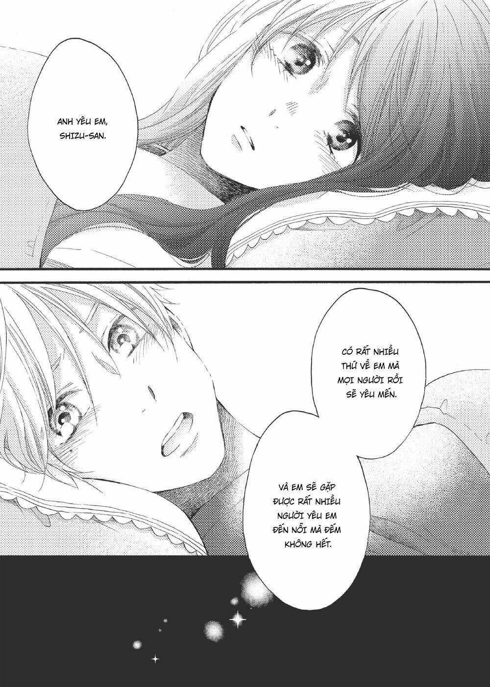 Ohayou, Ibarahime - Chapter 17 - Trang 38