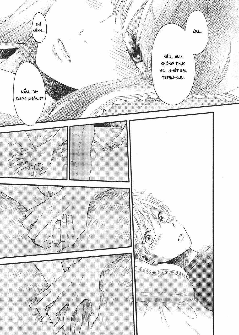 Ohayou, Ibarahime - Chapter 17 - Trang 40