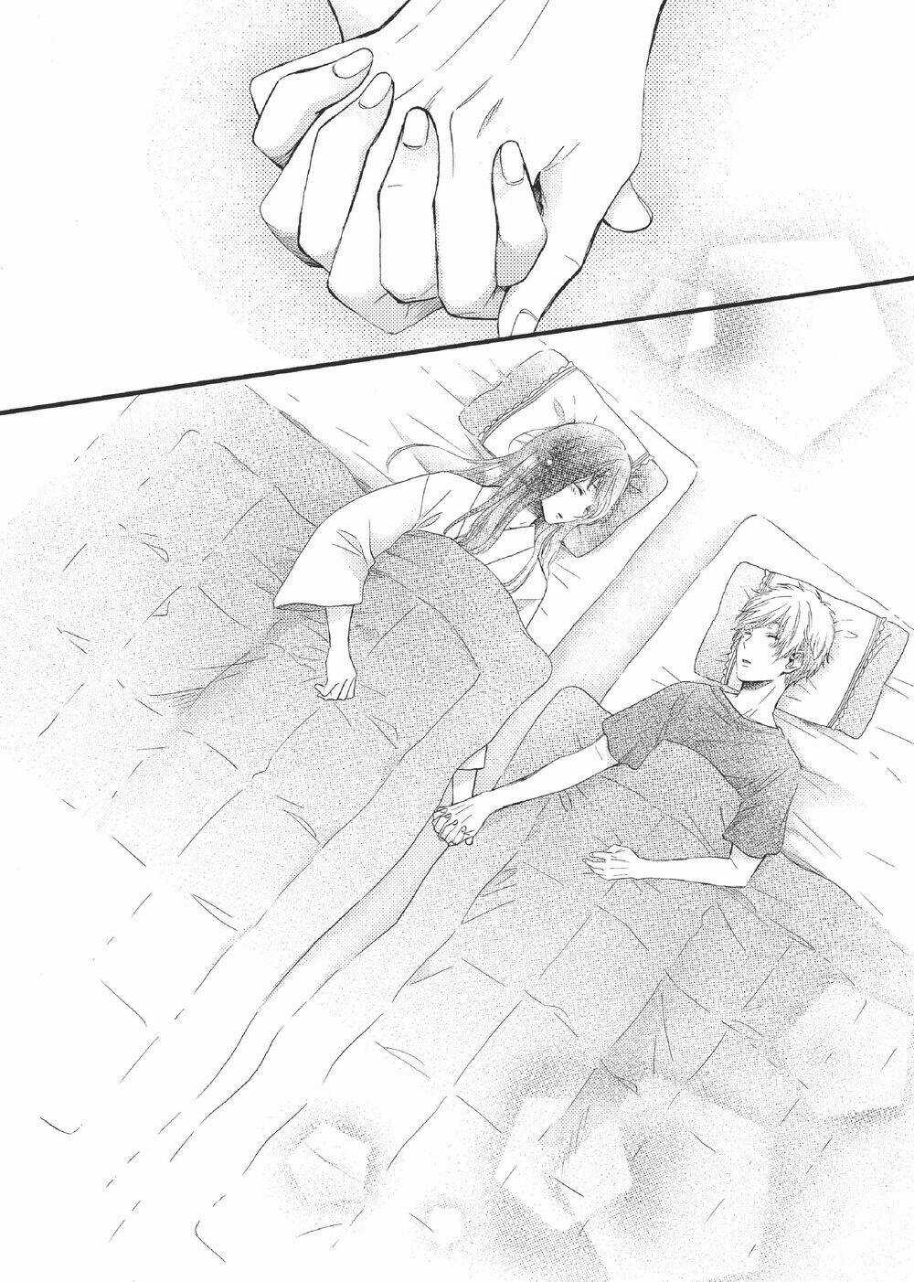 Ohayou, Ibarahime - Chapter 17 - Trang 41